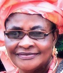 Elder (Mother) Enang Bassey