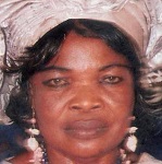 Deaconess Inyang Efiong Samuel